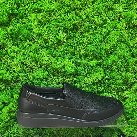 Geox Women's Tahina Sneaker Low-Top - Picture 4 of 7